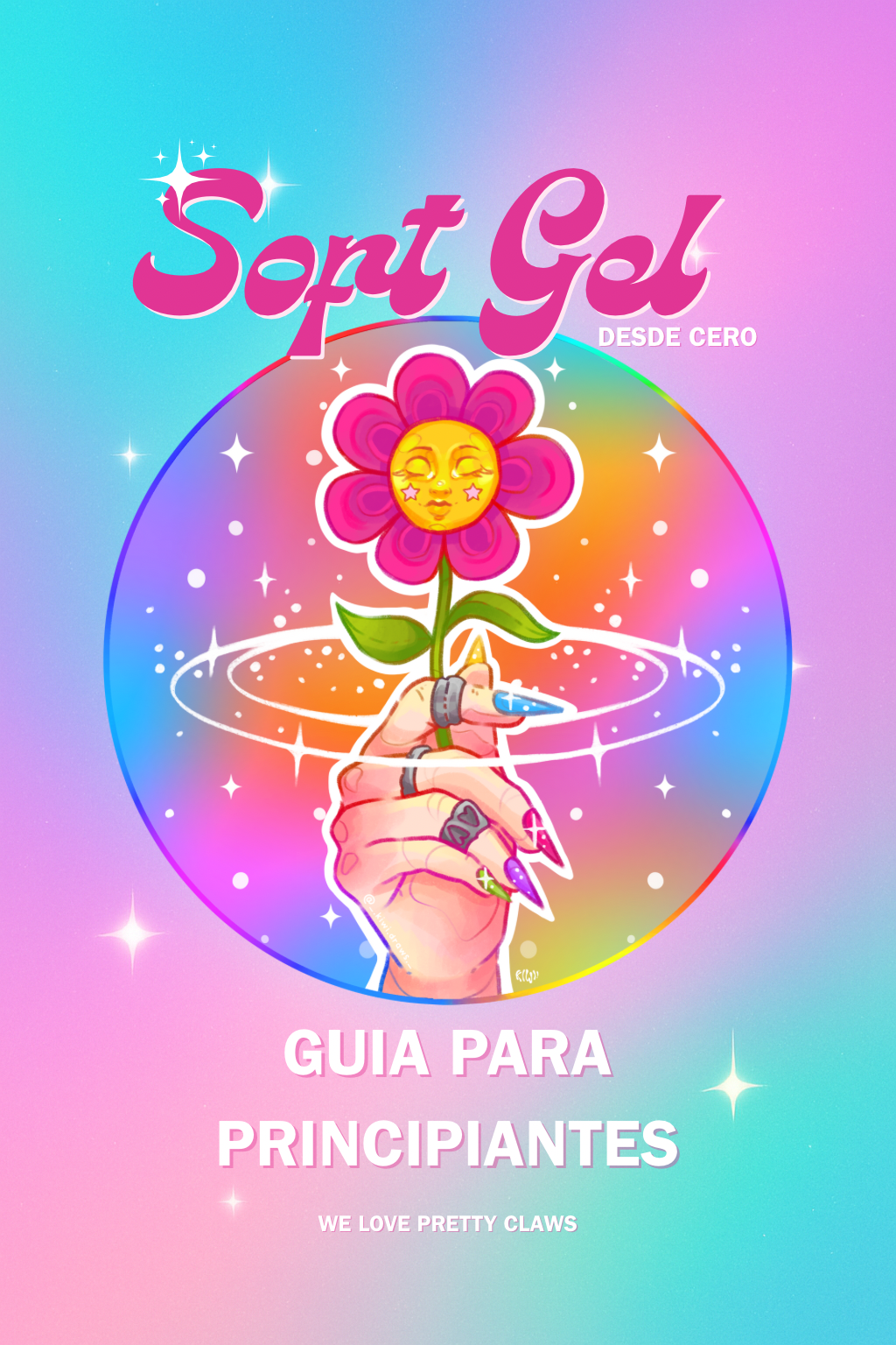 E-book Soft gel desde Cero