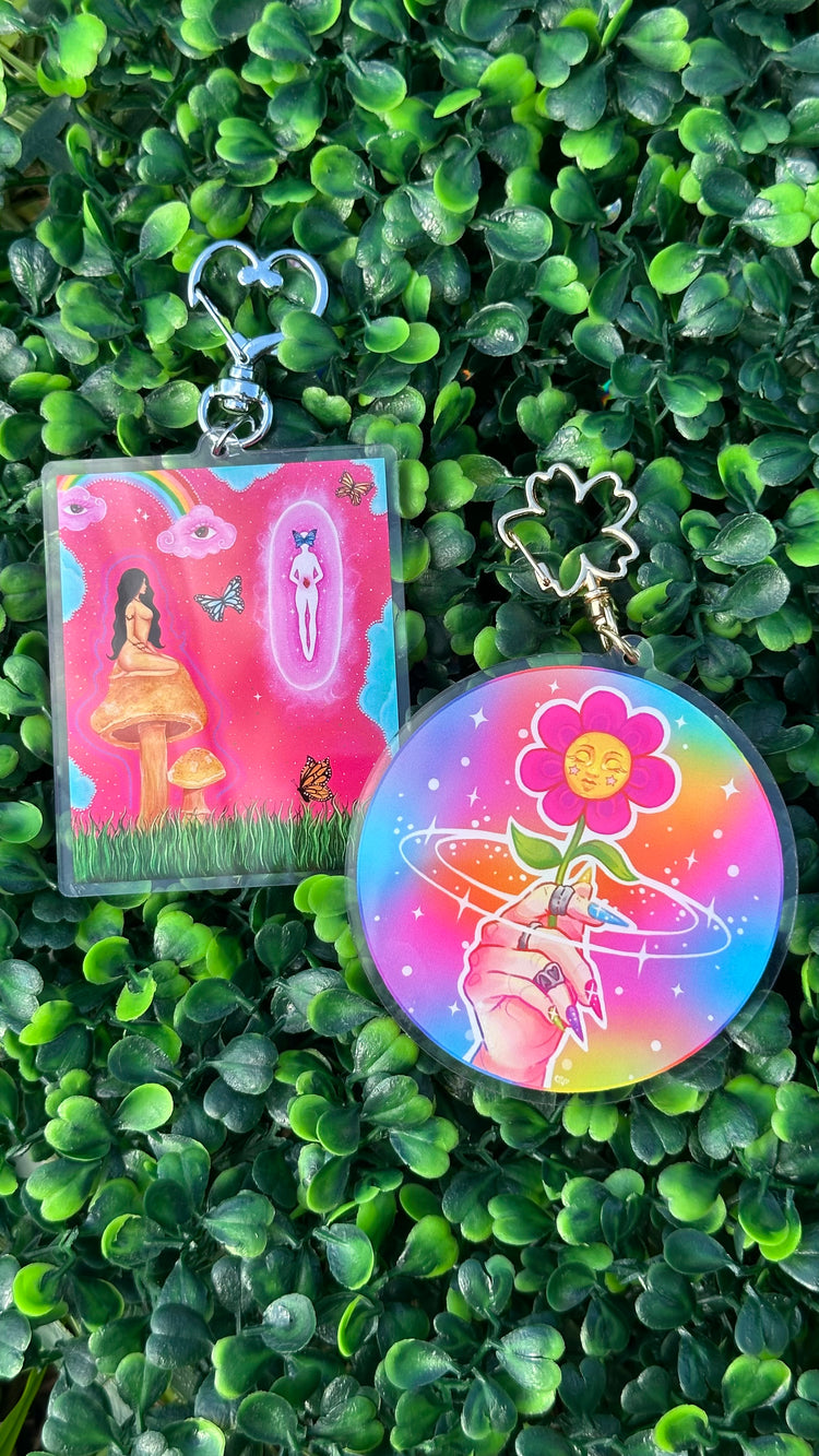 Keychains
