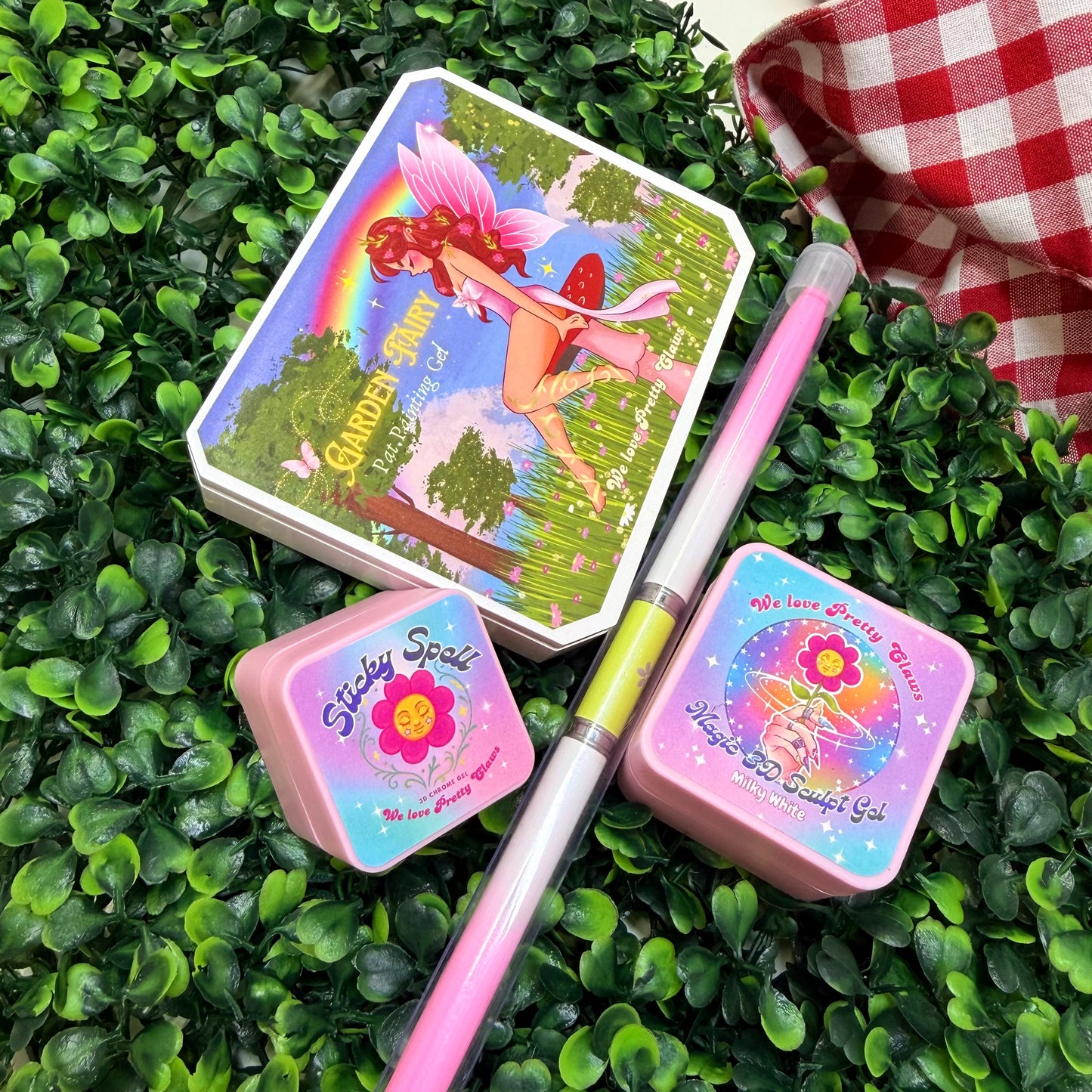 Nail fairy essentials