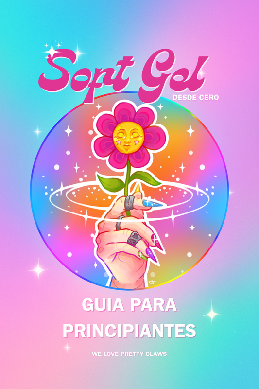 E-book Soft gel desde Cero